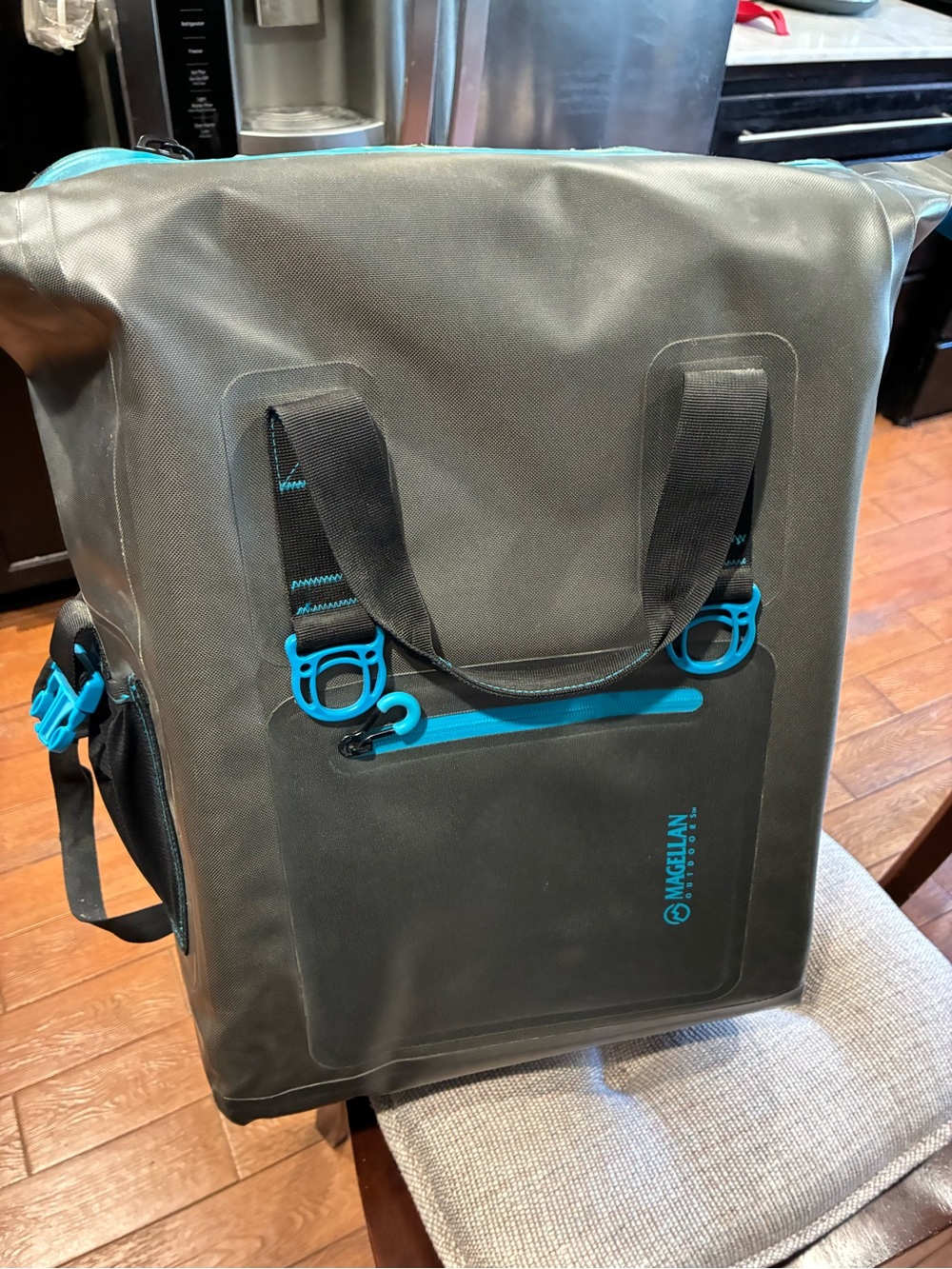 Magellan Frosty Vault 36 Leakproof Waterproof Backpack Cooler 36 Can